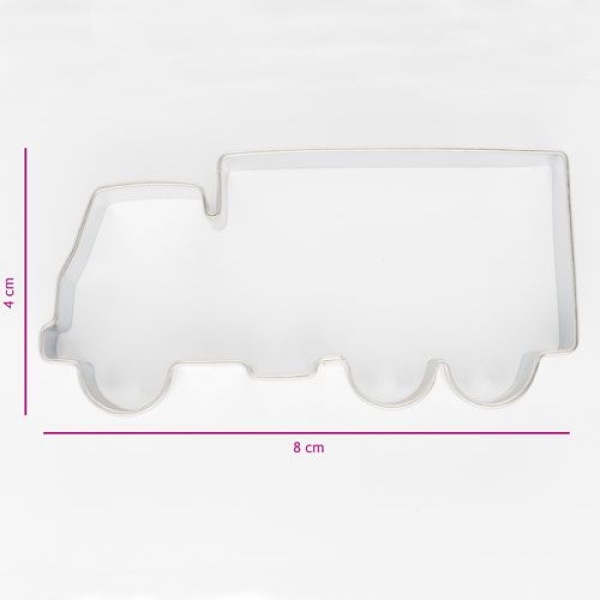 Cookie Cutter - Truck